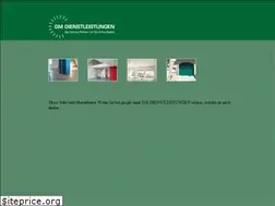 Sites similar to gmd-rundumservice.de