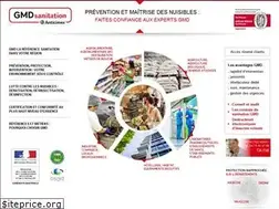 Sites similar to gmd-sanitation.com