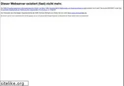 Sites similar to gmd.de