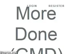 Sites similar to gmd.se