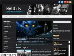 Sites similar to gmdb.tv