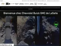 Sites similar to gmdelasalle.ca