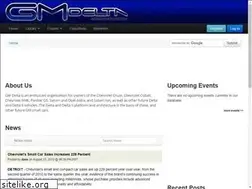 Sites similar to gmdelta.com