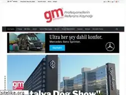 Sites similar to gmdergi.com