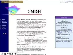 Sites similar to gmdh.net