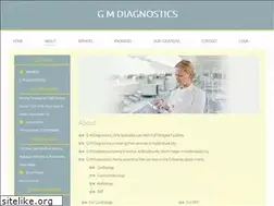 Sites similar to gmdiagnostics.com