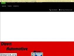 Sites similar to gmdirectautomotive.com