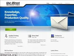 Sites similar to gmdirectinc.com