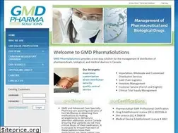 Sites similar to gmdpharma.ca