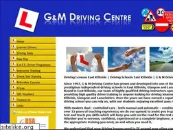 Sites similar to gmdrivingschool.com
