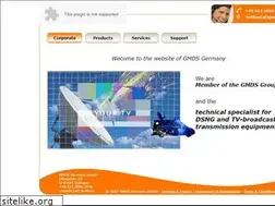Sites similar to gmds.eu