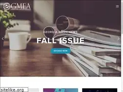 Sites similar to gmea.org