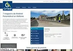 Sites similar to gmedi.be