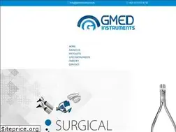 Sites similar to gmedinstruments.com