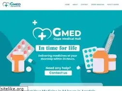 Sites similar to gmeds.in