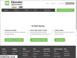 Sites similar to gmeducatordiscount.com