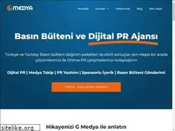 Sites similar to gmedya.com