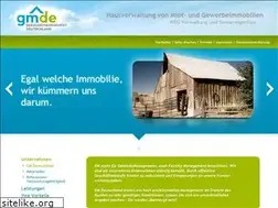 Sites similar to gmef.de