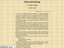 Sites similar to gmelch.eu