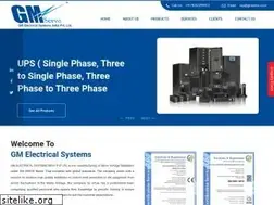 Sites similar to gmelectricalsystems.com
