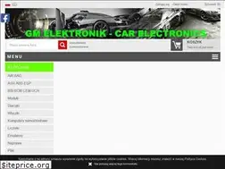 Sites similar to gmelektronik.pl