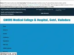 Sites similar to gmersmcgv.ac.in