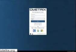 Sites similar to gmetrix.net