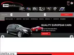 Sites similar to gmeuro.com