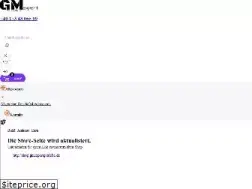 Sites similar to gmexpertgetriebe.de