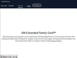 Sites similar to gmextendedfamily.com