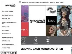 Sites similar to gmeyelash.com