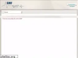 Sites similar to gmf-fusion-umf.com