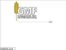 Sites similar to gmf-info.de