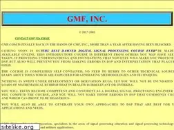 Sites similar to gmf.com