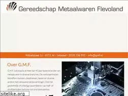 Sites similar to gmf.nl