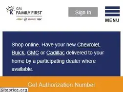 Sites similar to gmfamilyfirst.com