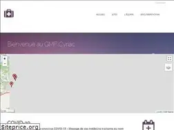 Sites similar to gmfcyriac.com