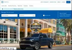 Sites similar to gmfinancial.com