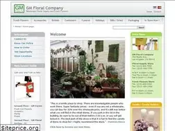 Sites similar to gmfloral.com