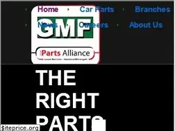 Sites similar to gmfmotorfactors.co.uk