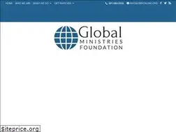 Sites similar to gmfonline.org
