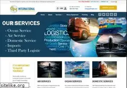 Sites similar to gmfreight.com