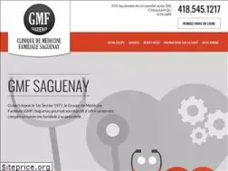 Sites similar to gmfsaguenay.com