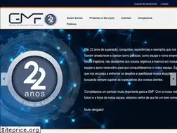 Sites similar to gmfsaneamento.com.br