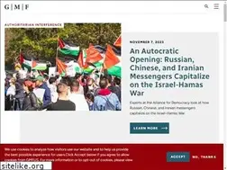 Sites similar to gmfus.org