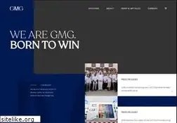Sites similar to gmg.com