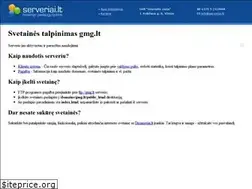 Sites similar to gmg.lt