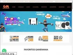Sites similar to gmgamemania.com.br