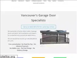 Sites similar to gmgaragedoors.com