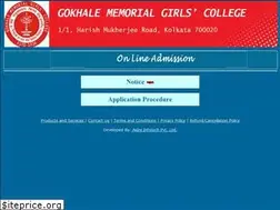 Sites similar to gmgconlineadmission.org